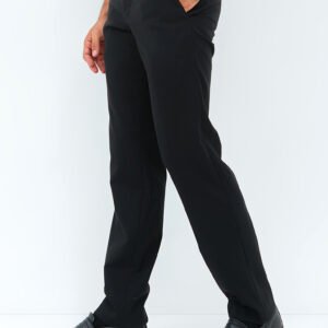 Jobb Downtown-B Celana Panjang Pria Slim Fit Hitam