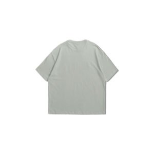 d&f Tshirt Oversize - Pale Grey
