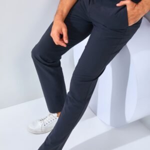 Jack Nicklaus Syracuse Active Flex Pants Reguler Fit Caviar