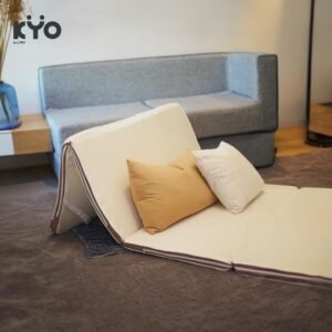 KYO Knot Your Ordinary Airmate Foldable Mattress / Alas Kasur / Pelapis Kasur / Pelindung Kasur / Matras Kasur