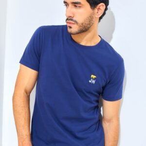 Jack Nicklaus Tuscan T-Shirt Slim Fit Sodalite Blue