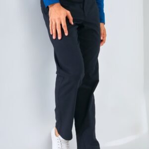 Jack Nicklaus Noble Haven Celana Panjang Pria Regular Fit Black