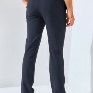 Jack Nicklaus Syracuse Active Flex Pants Reguler Fit Caviar