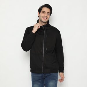 d&f sweatshirt DSGN DANBAL - Tera hitam