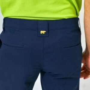 Jack Nicklaus Continent Celana Panjang Pria Regular Fit Navy
