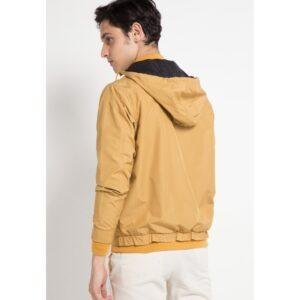 d&f Jaket pria parka - Parasut