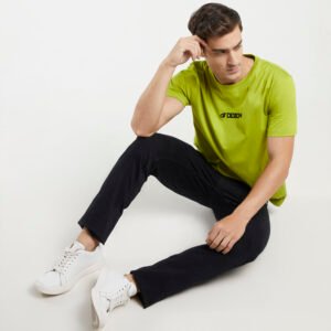 izzue Celana Jeans - Black