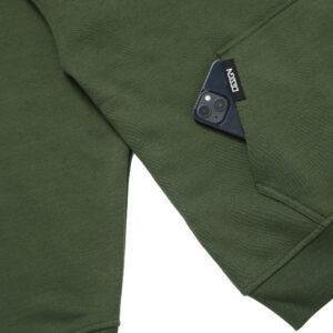 d&f Polo shirt basic - Putih