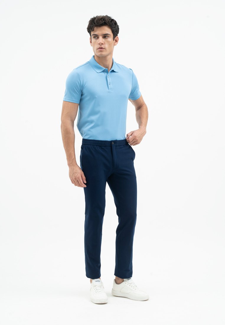 Jobb Jerico Celana Panjang Joger Modern Slim Fit Navy - Image 6