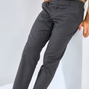 Jack Nicklaus Noble Haven Celana Panjang Pria Regular Fit Charcoal