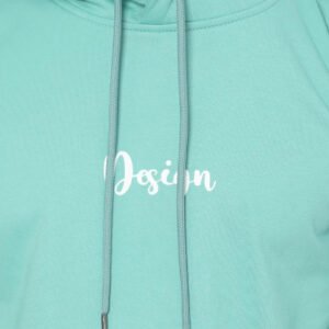 d&f sweatshirt hoodie pria unisex Design - tosca