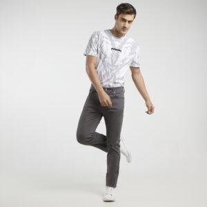 d&f  X Izzue Celana Jeans - Chorcoal