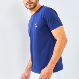 Jack Nicklaus Tuscan T-Shirt Slim Fit Sodalite Blue