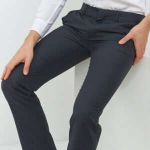Jobb Raymore-B Celana Panjang Pria Slim Fit Dark Grey