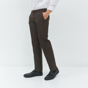 Jobb Raymore-B Celana Panjang Pria Slim Fit Dark Brown