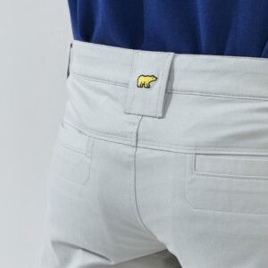 Jack Nicklaus Raptor Celana Panjang Pria Regular Fit Light Grey