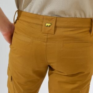 Jack Nicklaus Raptor Celana Panjang Pria Regular Fit Medium Brown