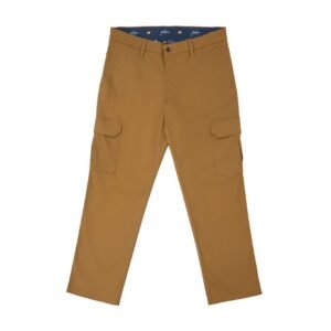 Jack Nicklaus Raptor Celana Panjang Pria Regular Fit Medium Brown