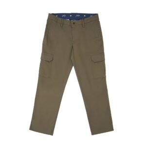 Jack Nicklaus Raptor Celana Panjang Pria Regular Fit Dark Olive