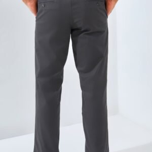 Jack Nicklaus Noble Haven Celana Panjang Pria Regular Fit Charcoal