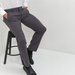 Jobb Cawden Celana Panjang Slim Fit Medium Grey