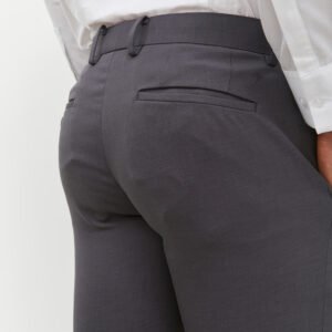 Jobb Cawden Celana Panjang Slim Fit Medium Grey