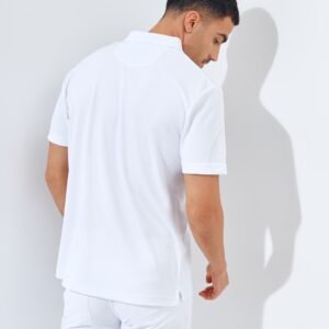 Jack Nicklaus Dorsett Premium Big Bear Polo Bright White