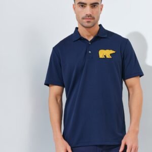 Jack Nicklaus Dorsett Premium Big Bear Polo Classic Navy
