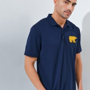 Jack Nicklaus Dorsett Premium Big Bear Polo Classic Navy
