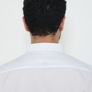 Jobb Lumina Kemeja Pria Lengan Panjang Slim Fit Putih