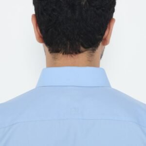 Jobb Montana Kemeja Pria Lengan Panjang Regular Fit Light Blue