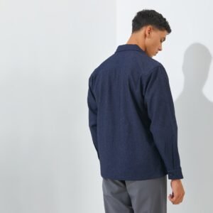 Jobb Heritage Windham Jacket Pria Regular Navy