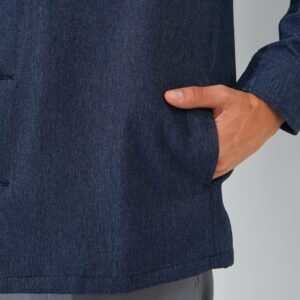 Jobb Heritage Windham Jacket Pria Regular Navy