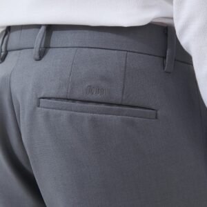 Jobb Heritage Nairobi Celana Panjang Slim Fit Medium Grey