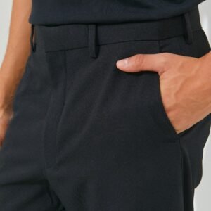 Jobb Heritage Xanadu Celana Panjang Pria Regular Fit Hitam