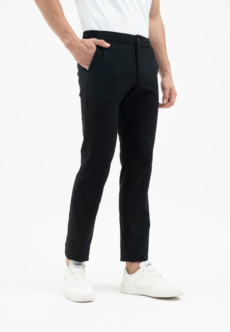 Jobb Jerico Celana Panjang Joger Modern Slim Fit Black - Image 3
