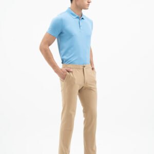 Jobb Jerico Celana Panjang Joger Modern Slim Fit Dark Khaki