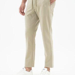 Jack Nicklaus Gravity Celana Panjang Pria Slim Fit Sand