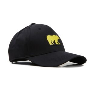 Jack Nicklaus Caballero Topi Pria Hitam