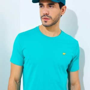 Jack Nicklaus Caballero Topi Pria Hijau