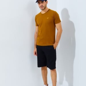 Jack Nicklaus Caballero Topi Pria Navy