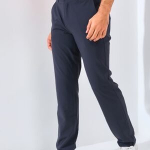 Jack Nicklaus Syracuse Active Flex Pants Reguler Fit Caviar