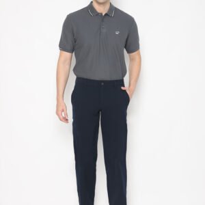 Jack Nicklaus Celestial Celana Panjang Pria Regular Fit Black