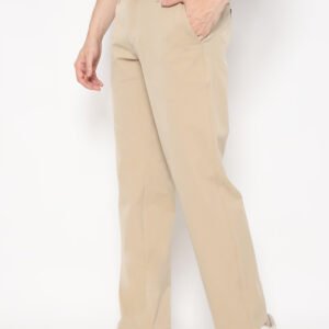 Jack Nicklaus Celestial Celana Panjang Pria Regular Fit Khaki