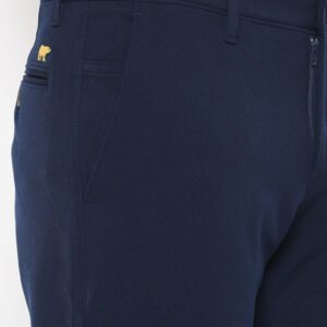 Jack Nicklaus Celestial Celana Panjang Pria Regular Fit Navy