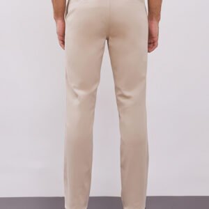 Jobb Clapton Celana Panjang Chinos Pria Modern Slim Fit Khaki