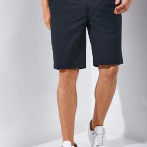 Jack Nicklaus Conrad Premium Celana Pendek Pria Regular Fit Caviar