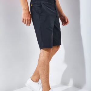 Jack Nicklaus Conrad Premium Celana Pendek Pria Regular Fit Caviar