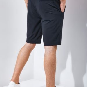 Jack Nicklaus Conrad Premium Celana Pendek Pria Regular Fit Caviar