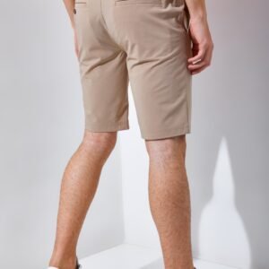 Jack Nicklaus Conrad Premium Celana Pendek Pria Regular Fit Chinchilla